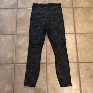 Lululemon Leggings Size 4